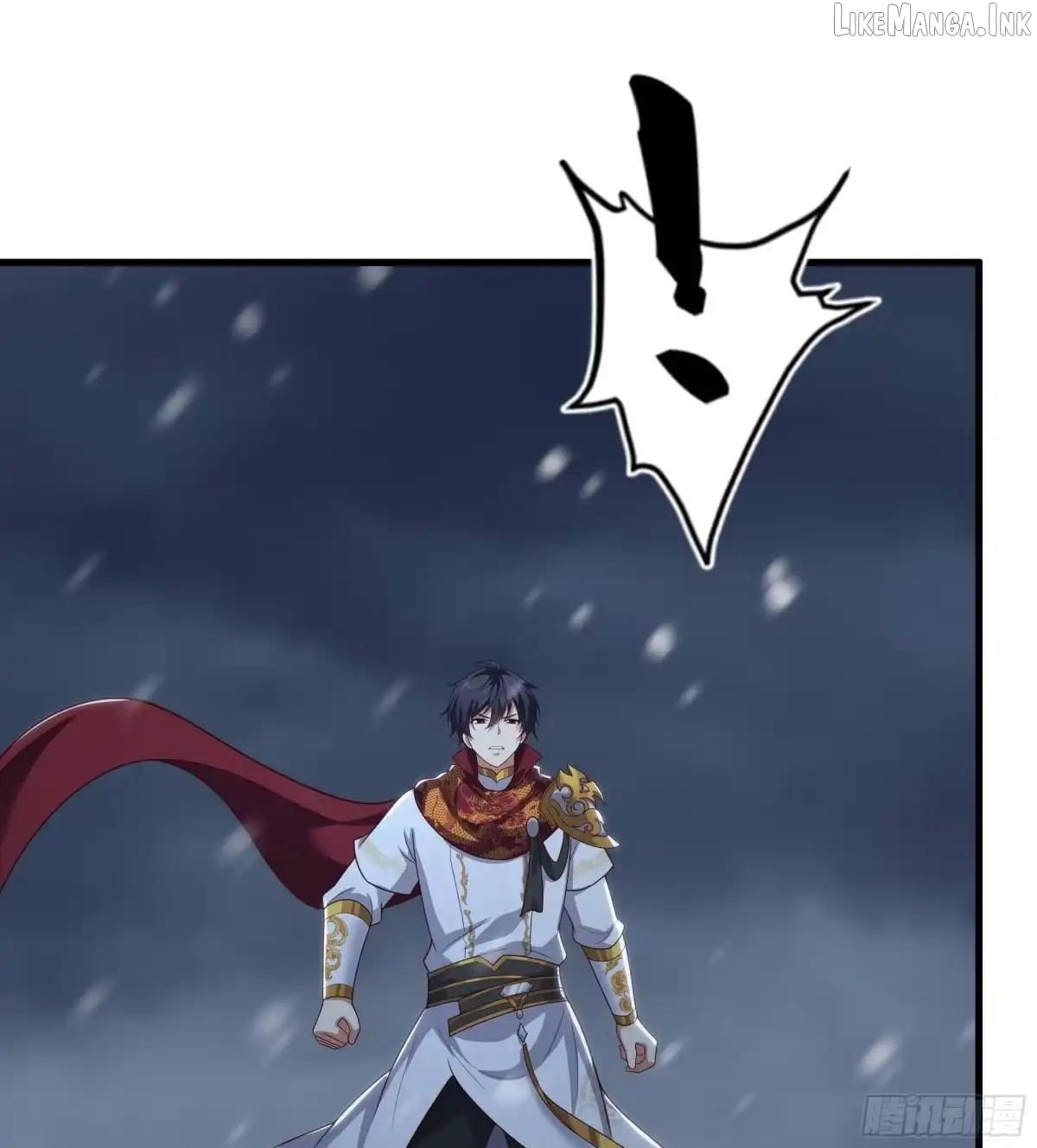 Rebirth of King Zhou: Not Being the Ultimate Villain Chapter 234  - page 38
